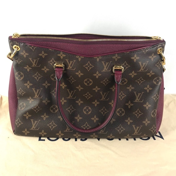 🌺Ultra rare 🌺Pallas mm Louis Vuitton - Picture 2 of 11